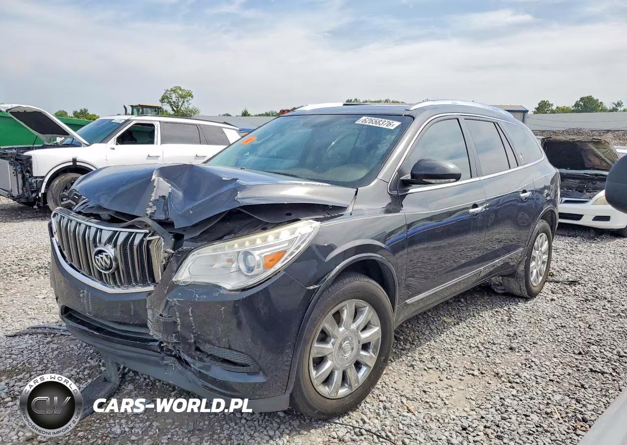 2014 Buick Enclave