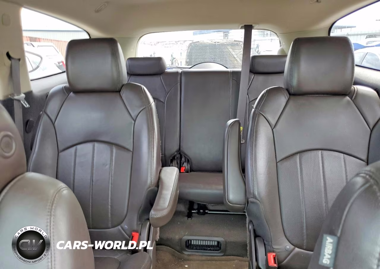2014 Buick Enclave VIN:5GAKRBKD2EJ297835 - 10