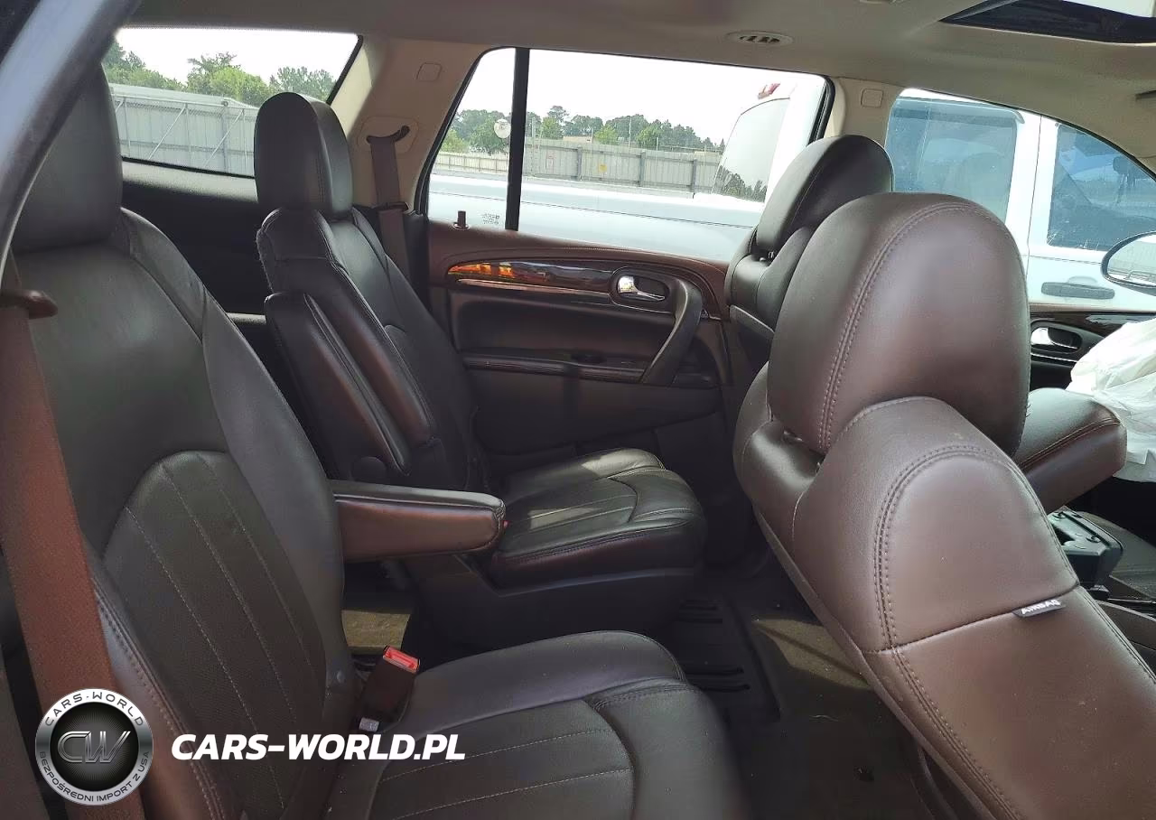 2014 Buick Enclave VIN:5GAKRBKD2EJ297835 - 11