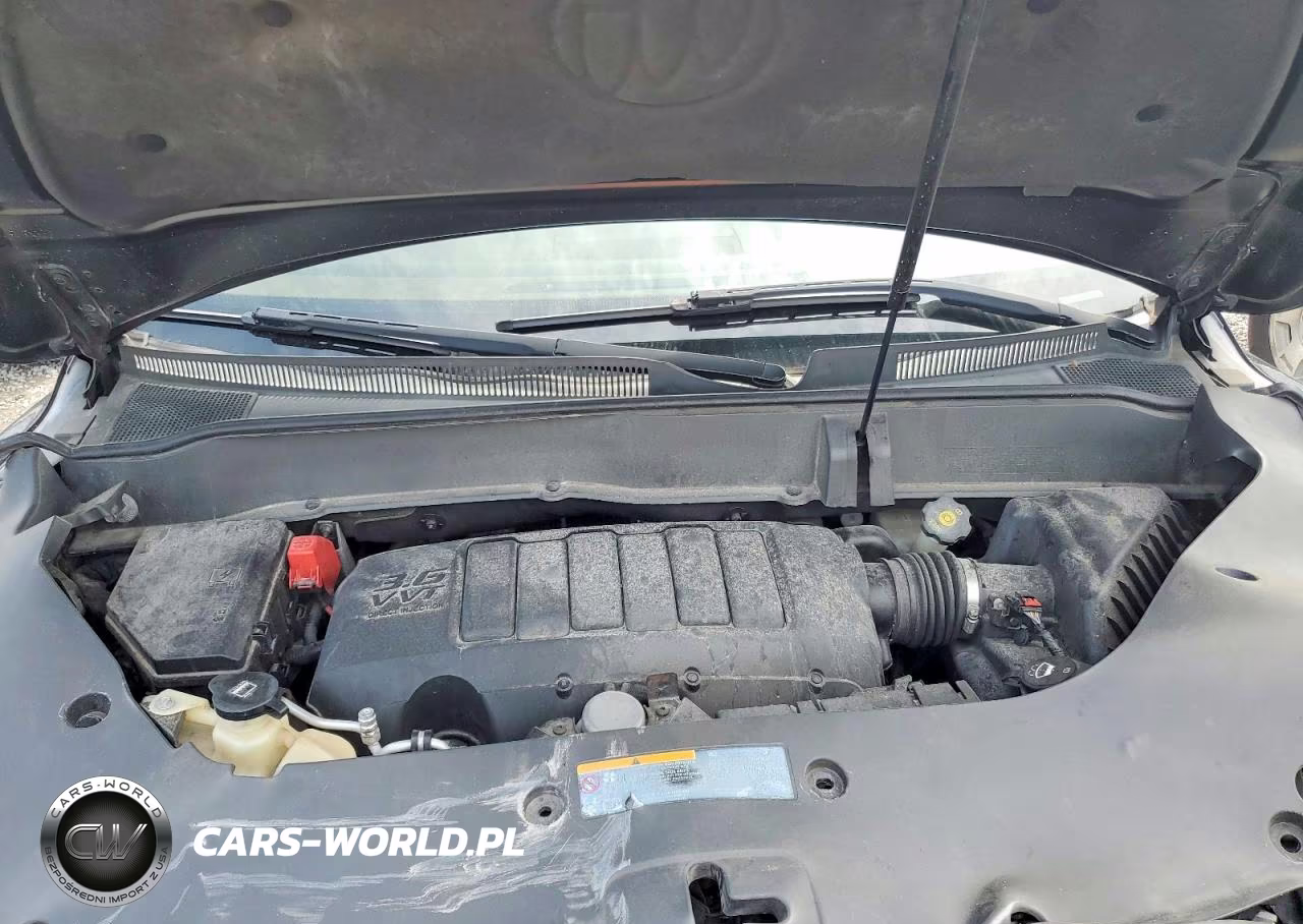 2014 Buick Enclave VIN:5GAKRBKD2EJ297835 - 12