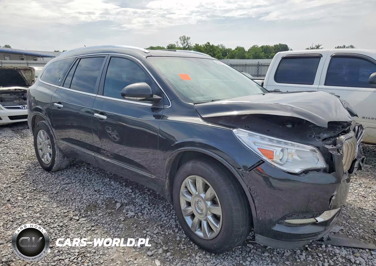 2014 Buick Enclave VIN:5GAKRBKD2EJ297835 - 4