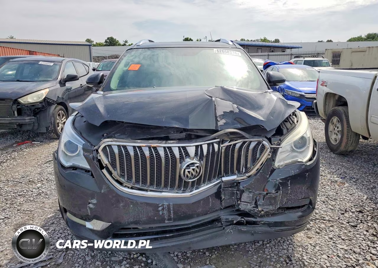 2014 Buick Enclave VIN:5GAKRBKD2EJ297835 - 5