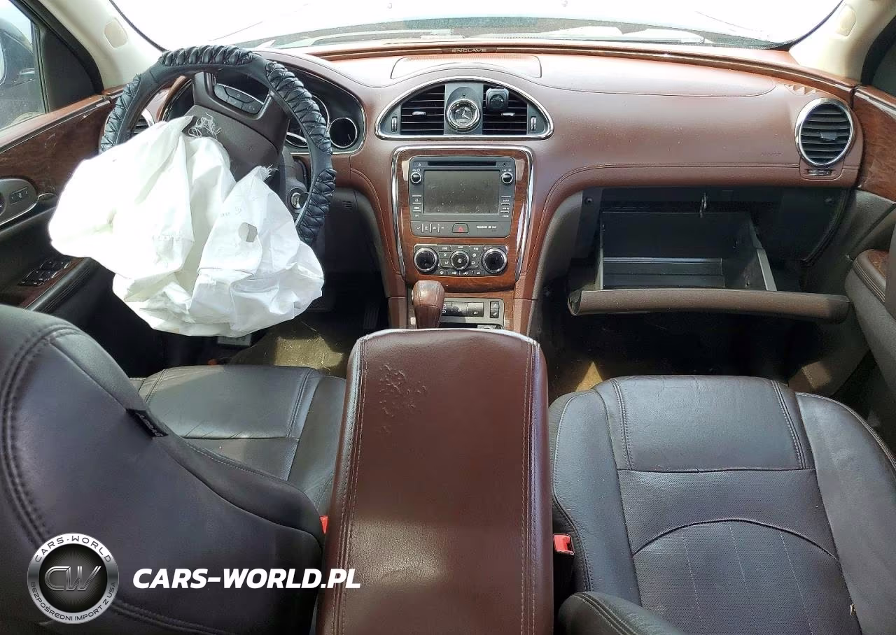2014 Buick Enclave VIN:5GAKRBKD2EJ297835 - 8