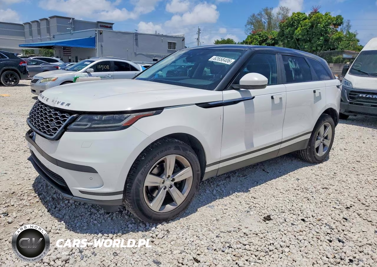 2020 Land Rover Range Rover Velar S – zdjęcie 1 z 12