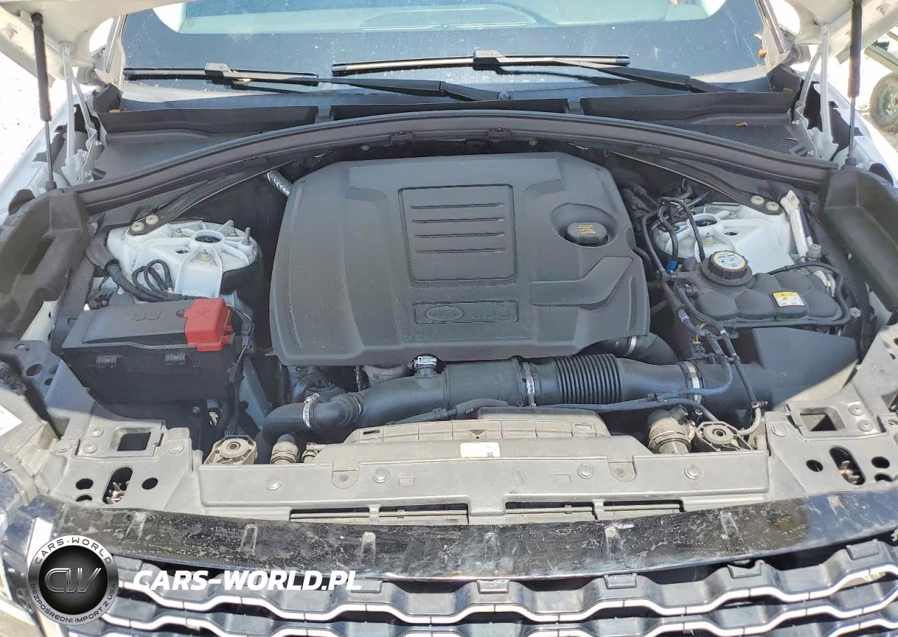 2020 Land Rover Range Rover Velar S VIN:SALYB2EX7LA269540 - 11