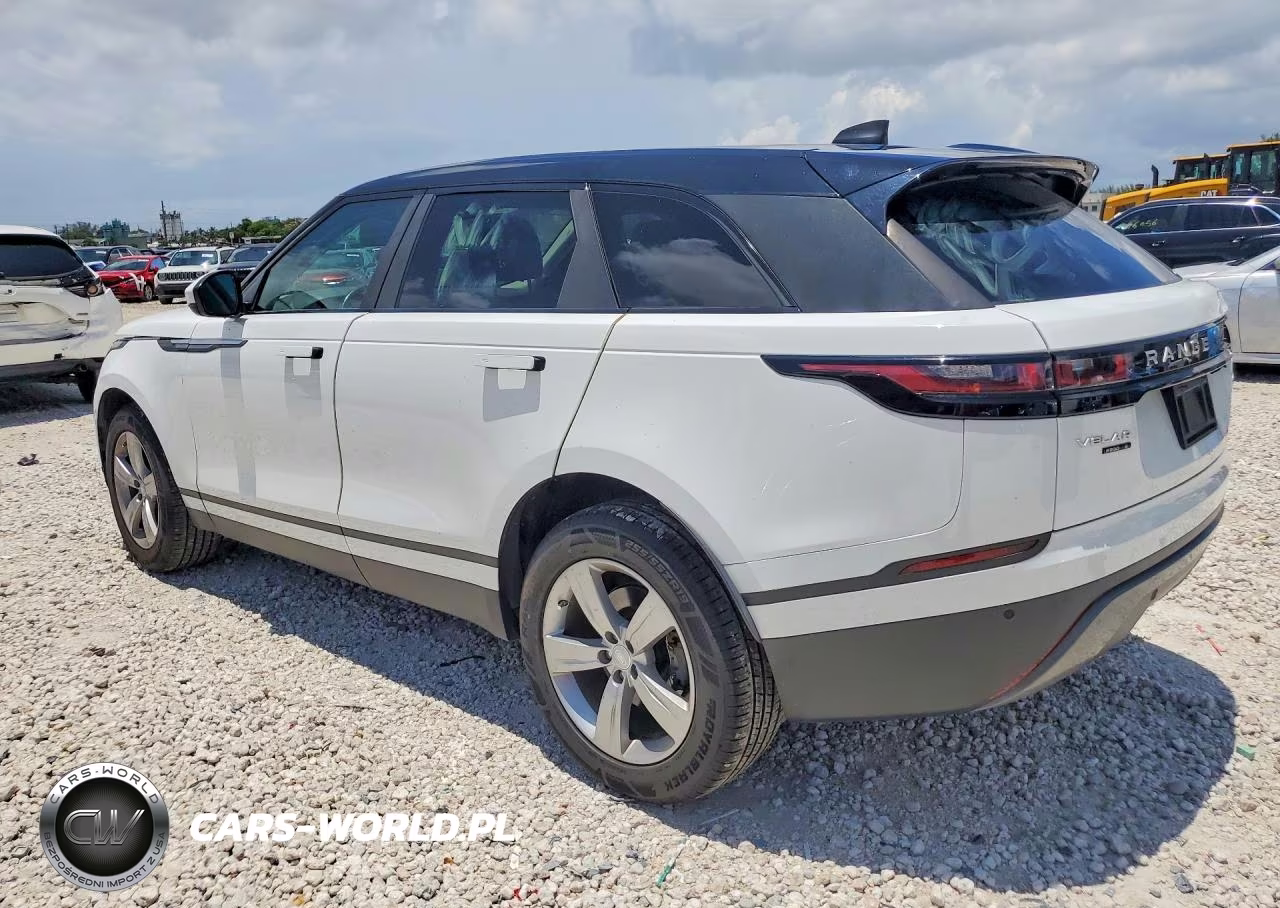 2020 Land Rover Range Rover Velar S VIN:SALYB2EX7LA269540 - 2