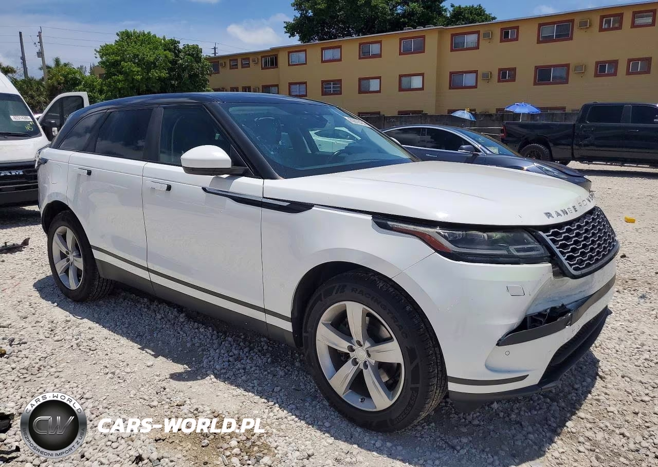 2020 Land Rover Range Rover Velar S VIN:SALYB2EX7LA269540 - 4