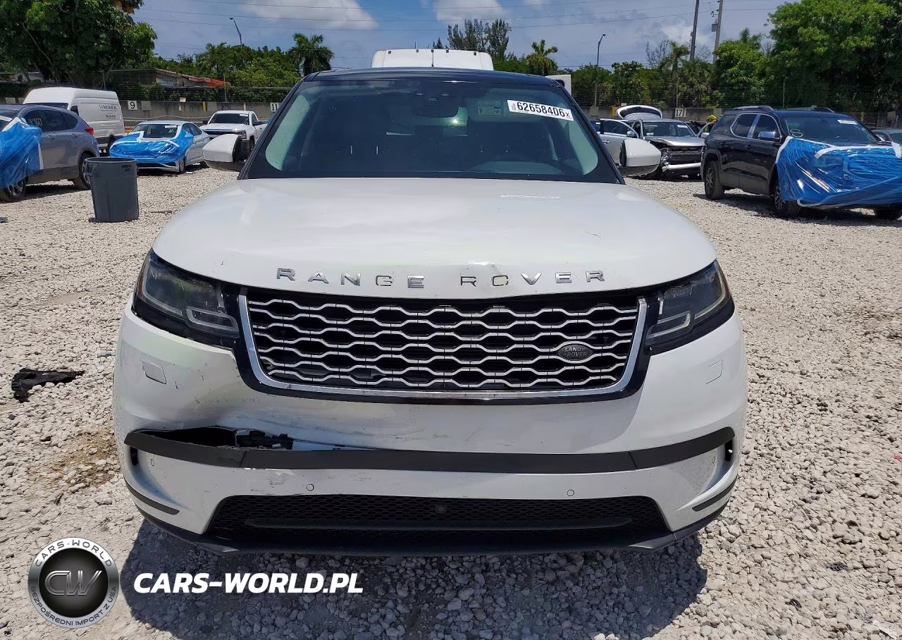 2020 Land Rover Range Rover Velar S VIN:SALYB2EX7LA269540 - 5