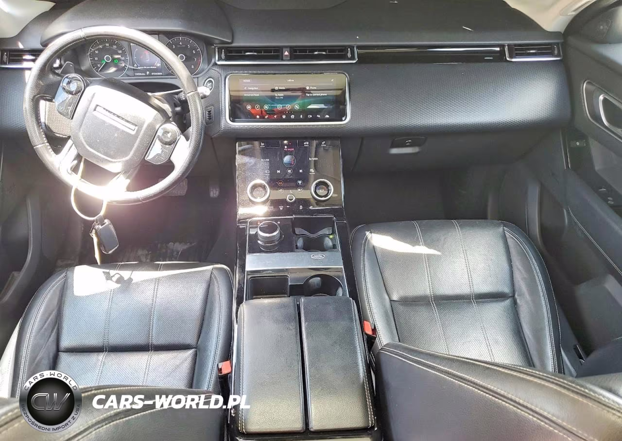 2020 Land Rover Range Rover Velar S VIN:SALYB2EX7LA269540 - 8