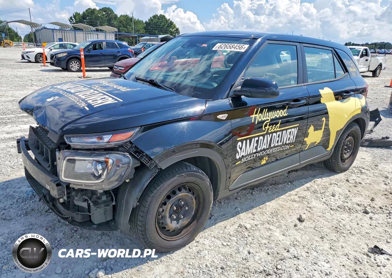 2020 Hyundai Venue Se