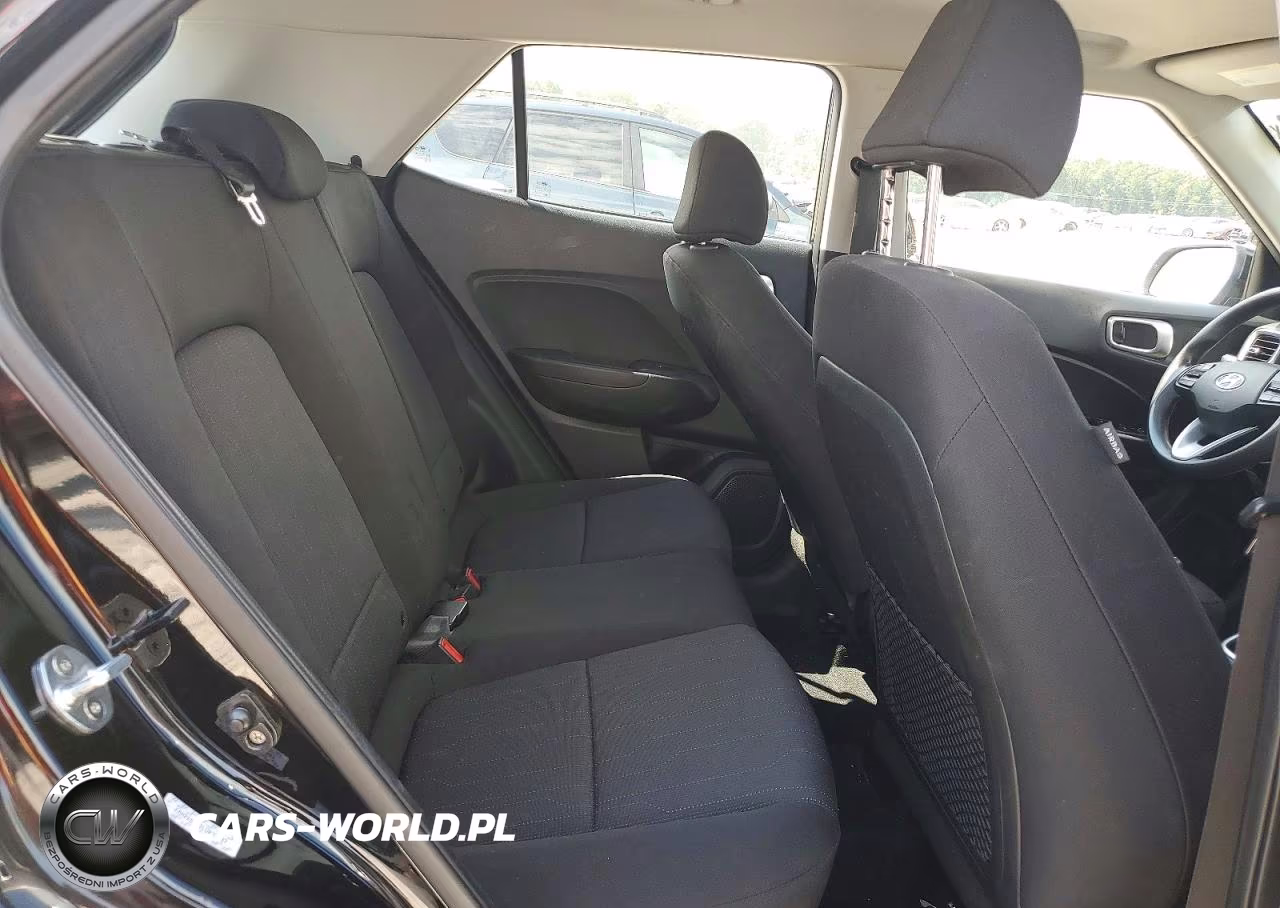 2020 Hyundai Venue Se VIN:KMHRB8A32LU037407 - 11