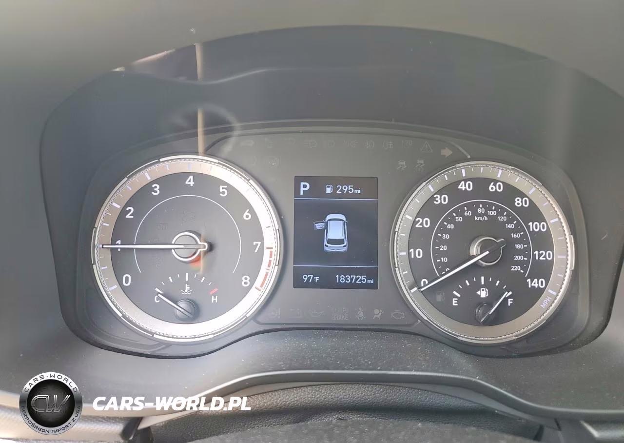 2020 Hyundai Venue Se VIN:KMHRB8A32LU037407 - 9