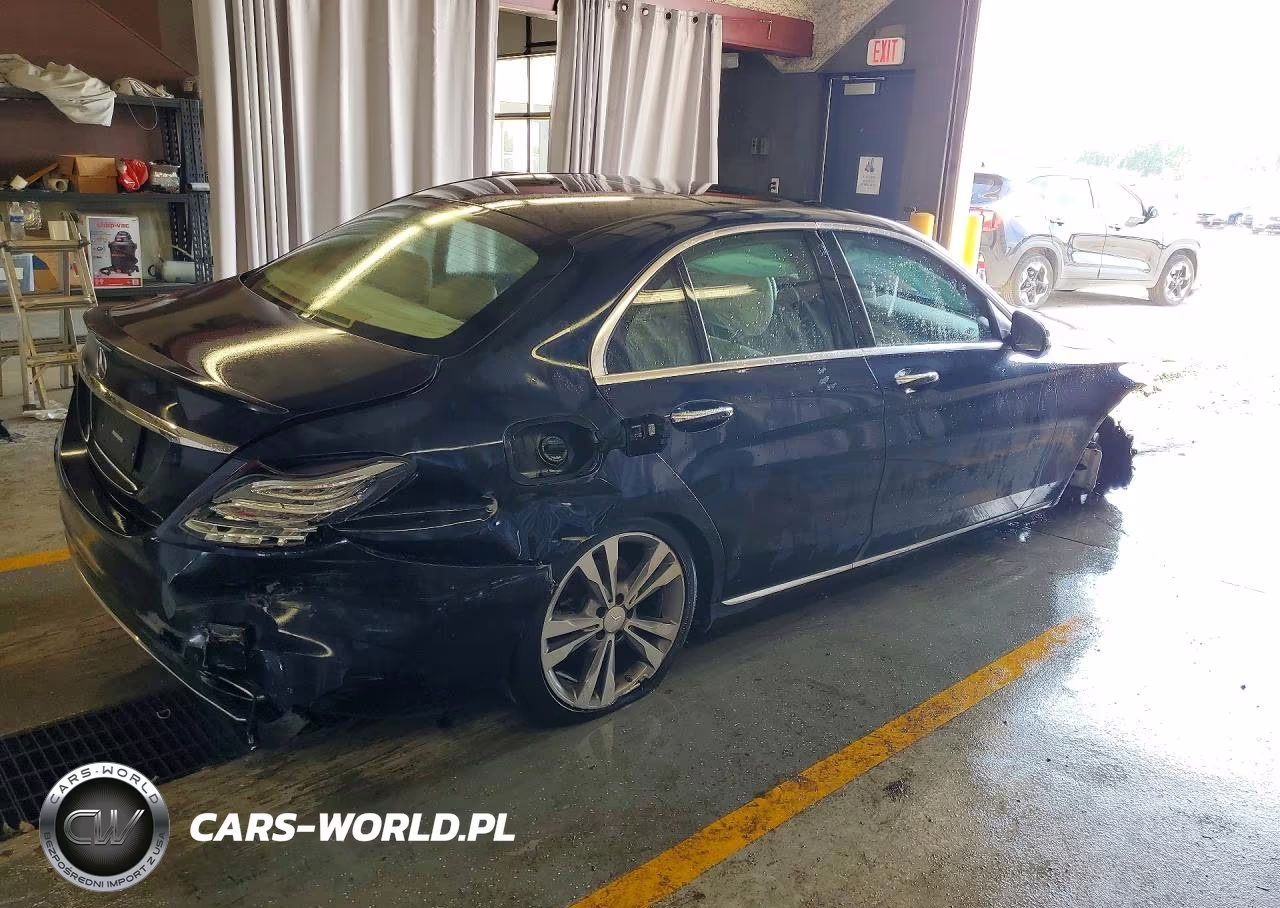 2016 Mercedes-Benz C 300 VIN:55SWF4JB9GU149887 - 3