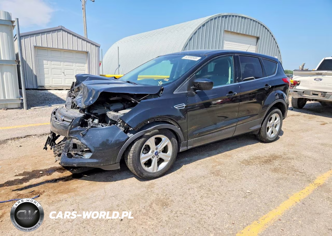 2015 Ford Escape Se – zdjęcie 1 z 13