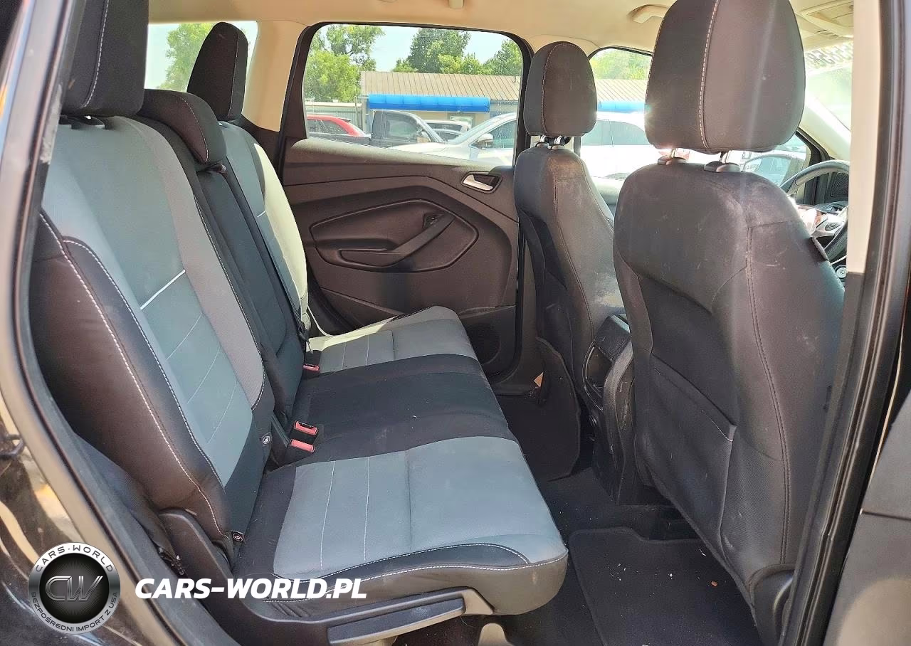 2015 Ford Escape Se VIN:1FMCU0G92FUB39792 - 11