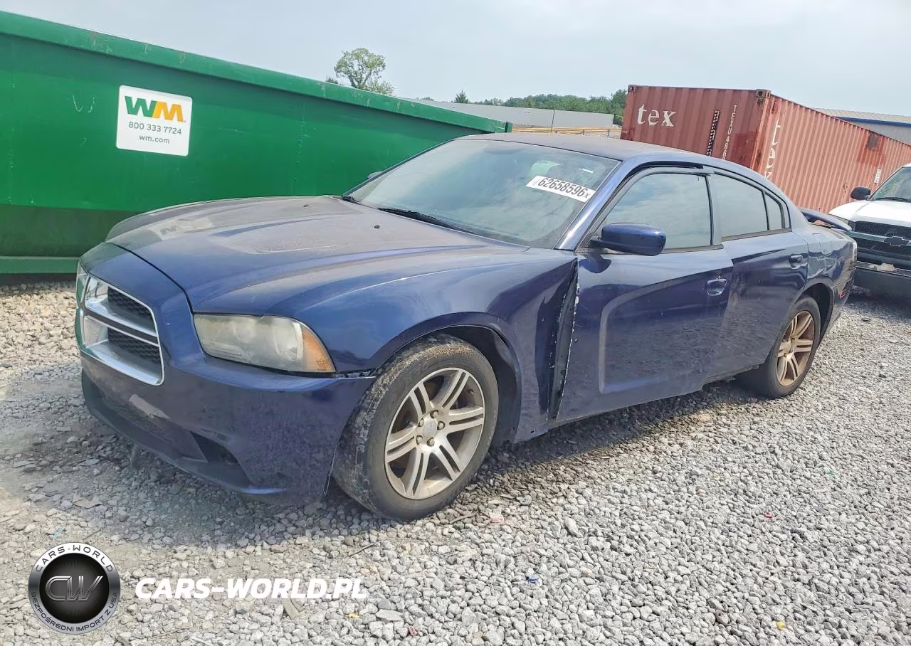 2013 Dodge Charger Se