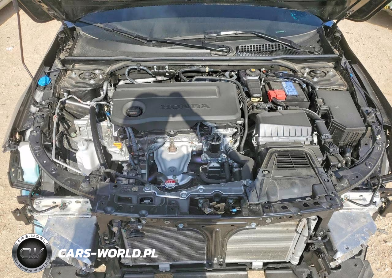 2026 Honda Civic Sport VIN:2HGFE2F54TH571681 - 11