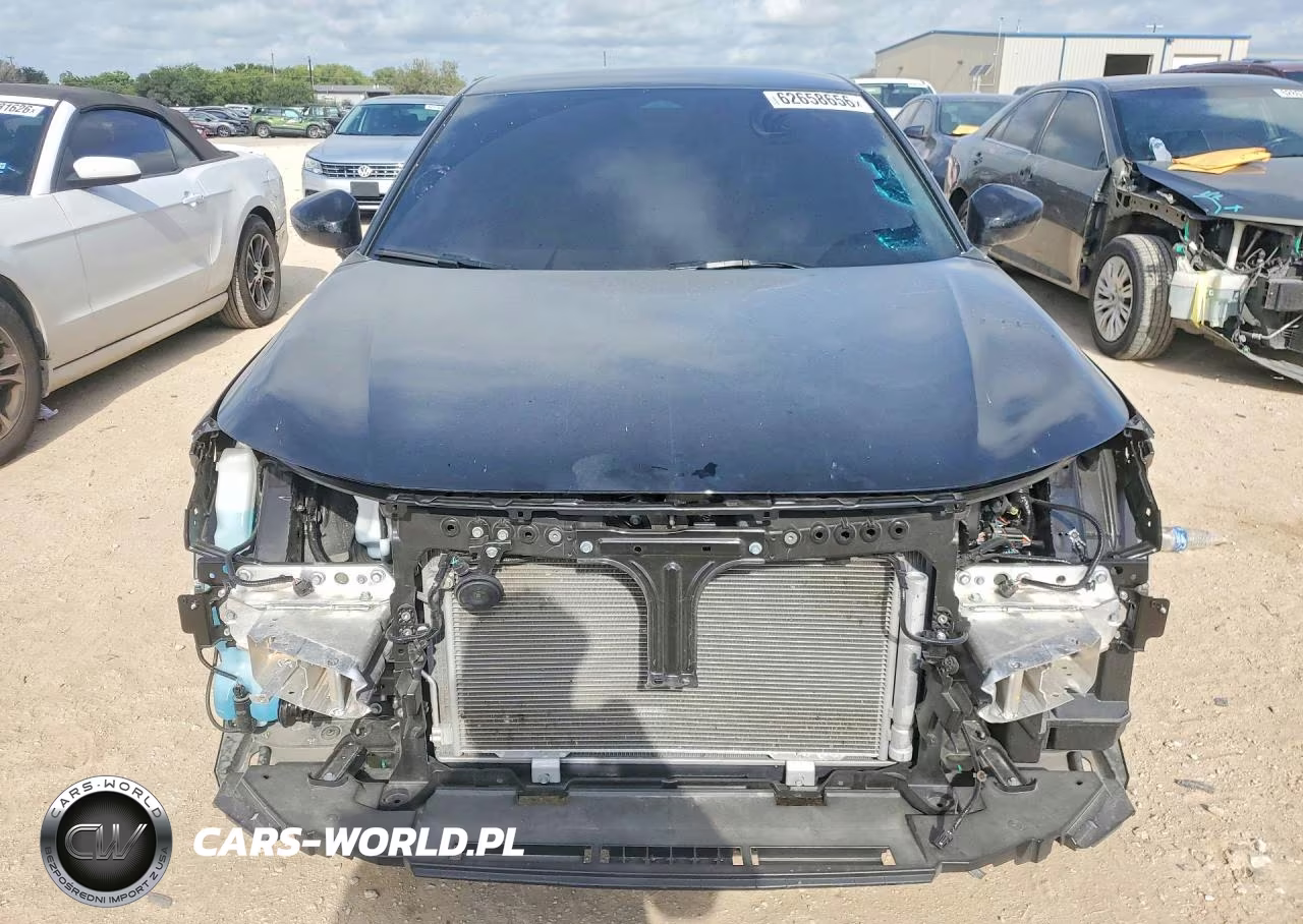 2026 Honda Civic Sport VIN:2HGFE2F54TH571681 - 5