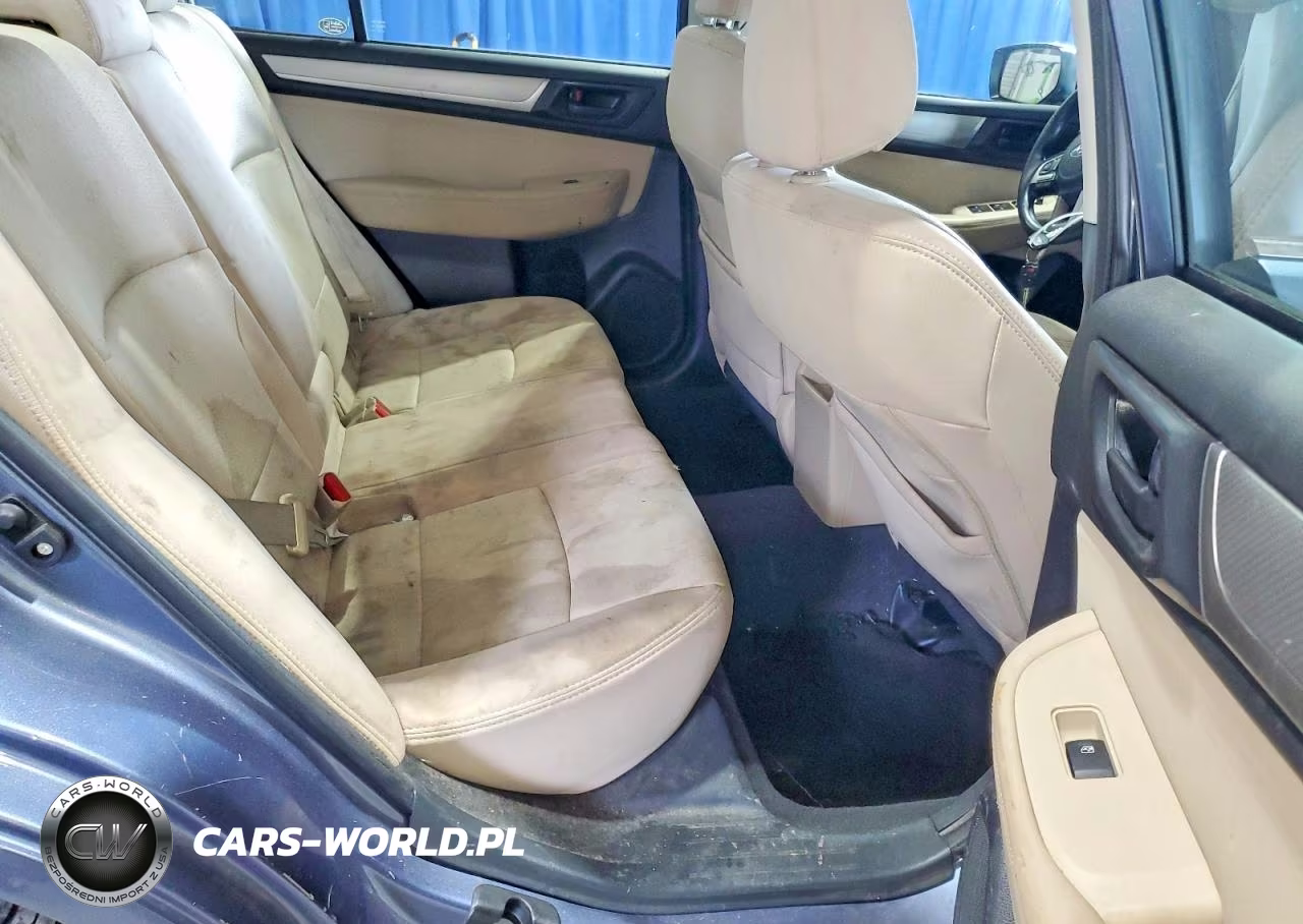 2016 Subaru Legacy 2.5I VIN:4S3BNAA68G3058949 - 10