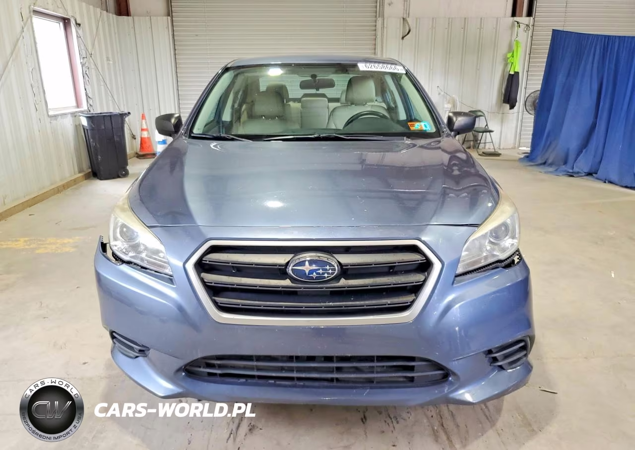 2016 Subaru Legacy 2.5I VIN:4S3BNAA68G3058949 - 5