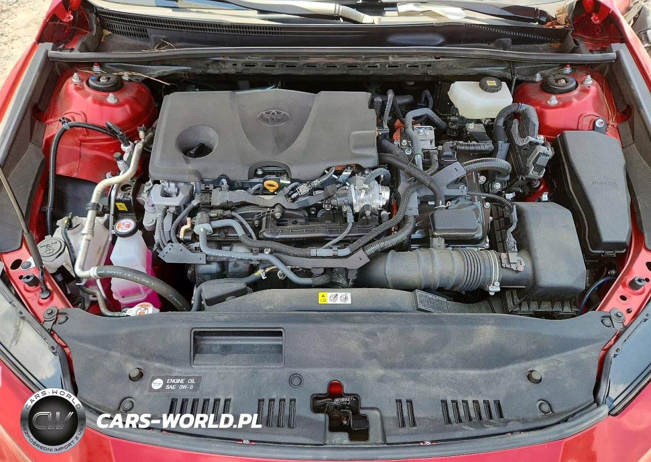 2025 Toyota Camry Se VIN:4T1DAACK6SU165950 - 11