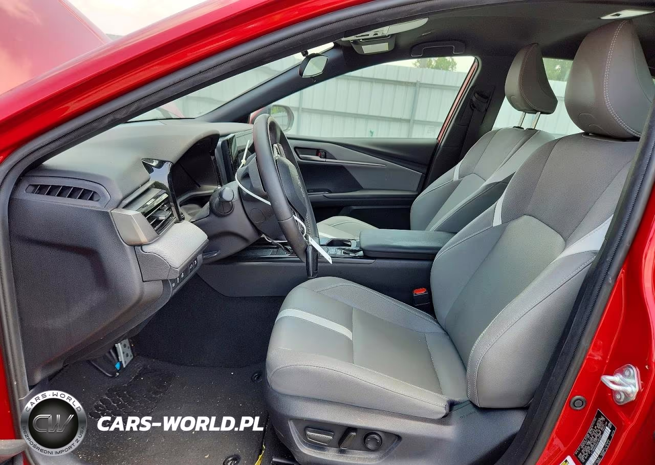 2025 Toyota Camry Se VIN:4T1DAACK6SU165950 - 7