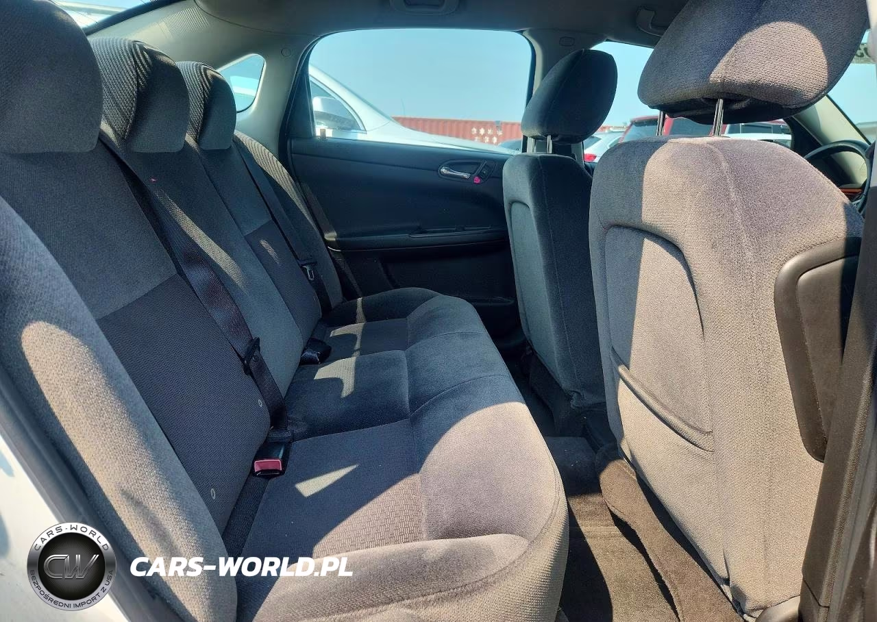 2010 Chevrolet Impala Lt VIN:2G1WB5EK7A1194486 - 10
