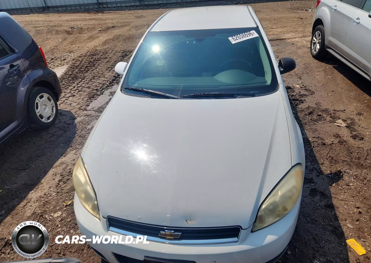 2010 Chevrolet Impala Lt VIN:2G1WB5EK7A1194486 - 5