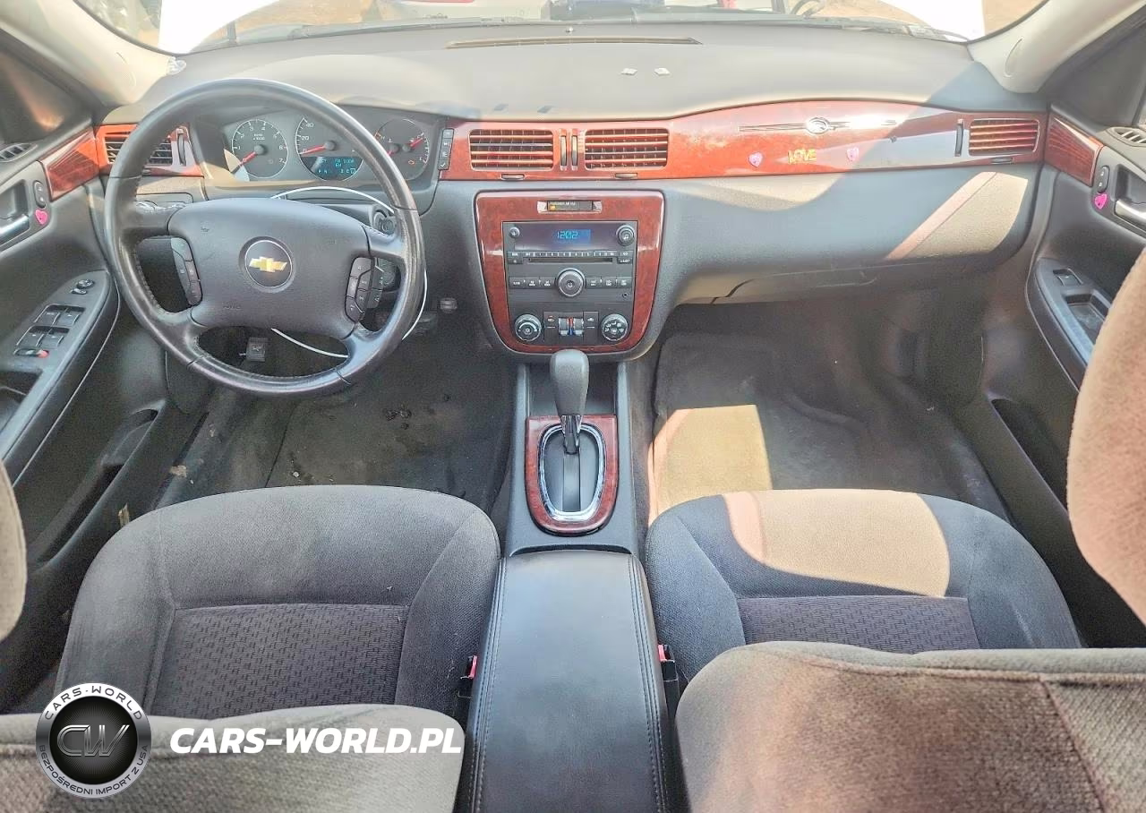 2010 Chevrolet Impala Lt VIN:2G1WB5EK7A1194486 - 8