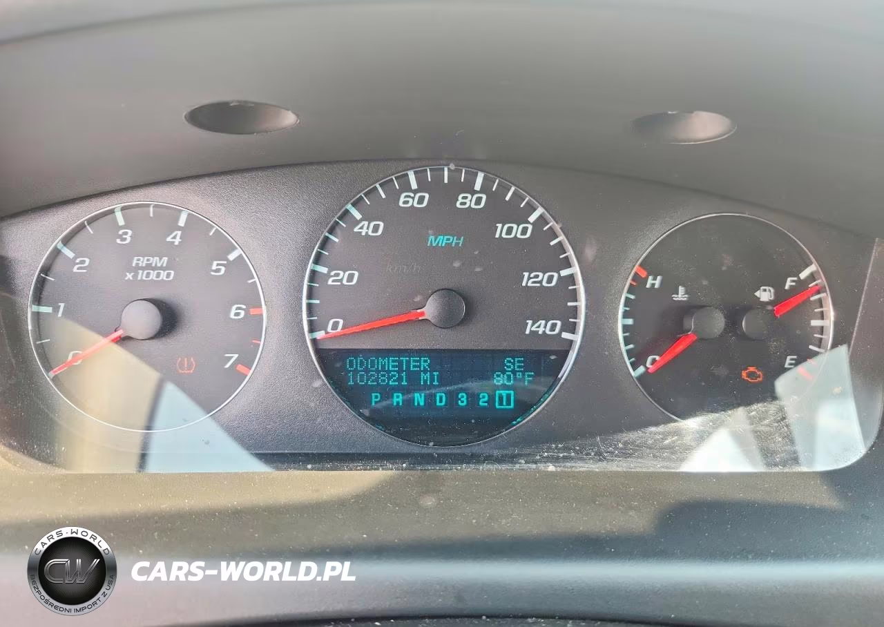 2010 Chevrolet Impala Lt VIN:2G1WB5EK7A1194486 - 9