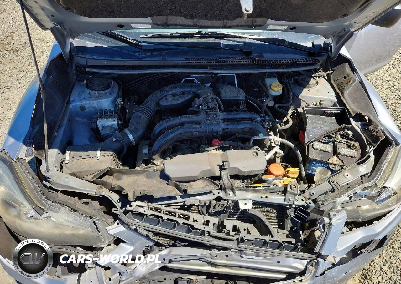 2014 Subaru Impreza VIN:JF1GPAA65E8290995 - 11