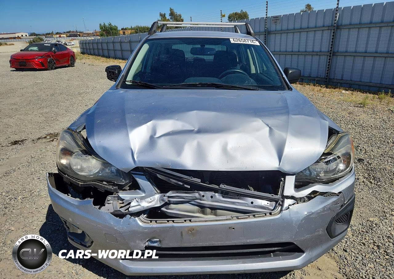 2014 Subaru Impreza VIN:JF1GPAA65E8290995 - 5