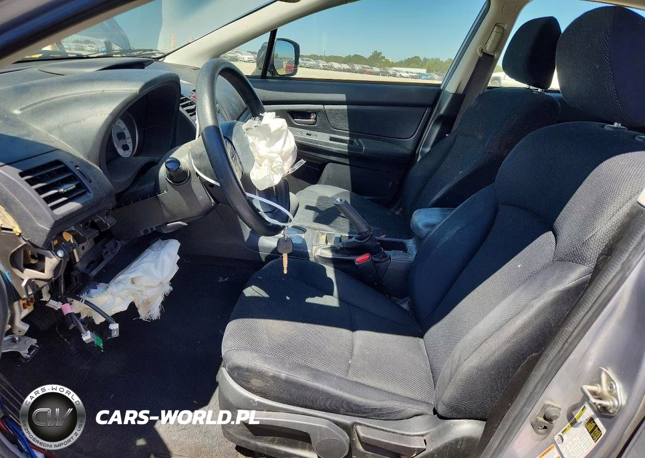 2014 Subaru Impreza VIN:JF1GPAA65E8290995 - 7