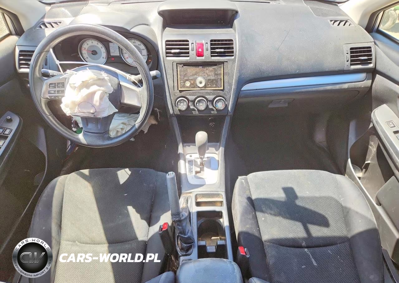 2014 Subaru Impreza VIN:JF1GPAA65E8290995 - 8