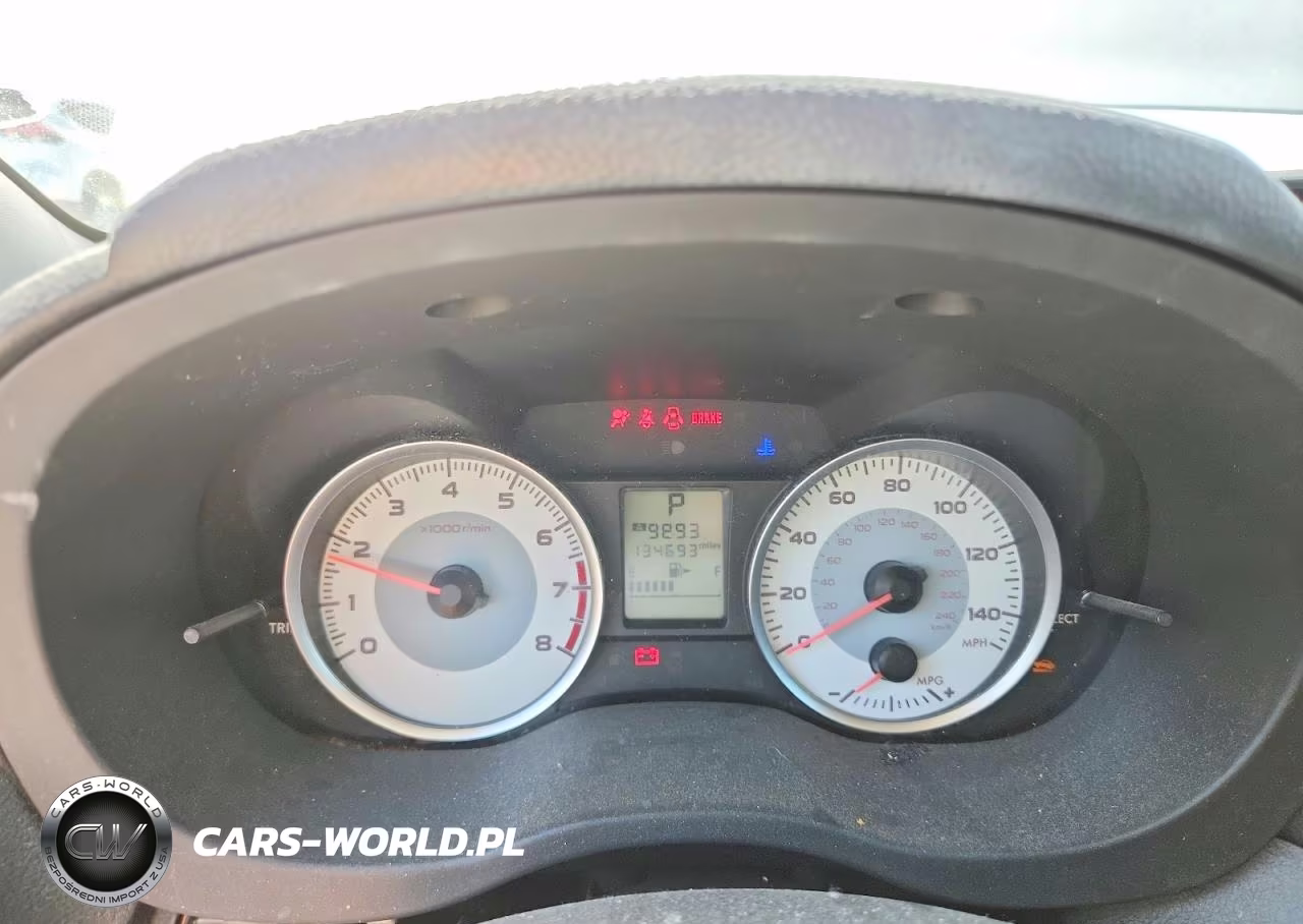 2014 Subaru Impreza VIN:JF1GPAA65E8290995 - 9