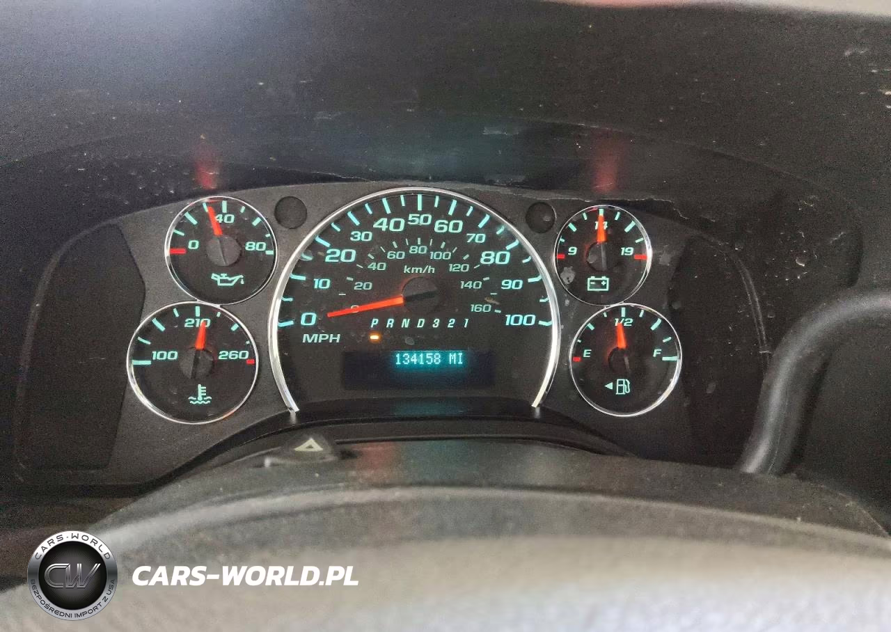 2008 Chevrolet Express G2500 VIN:1GCGG25CX81146078 - 9