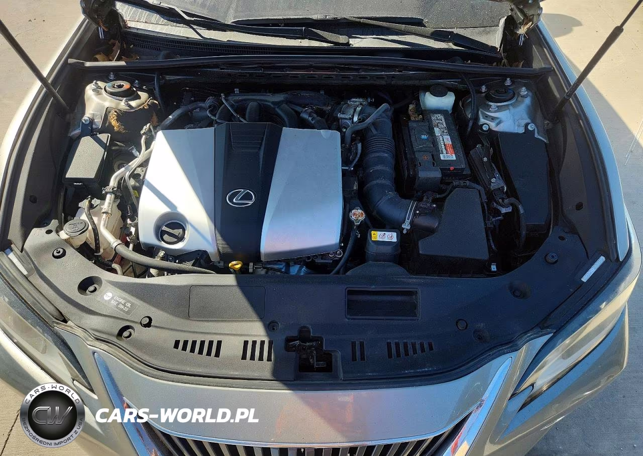 2019 Lexus Es 350 VIN:58ABZ1B11KU004195 - 11