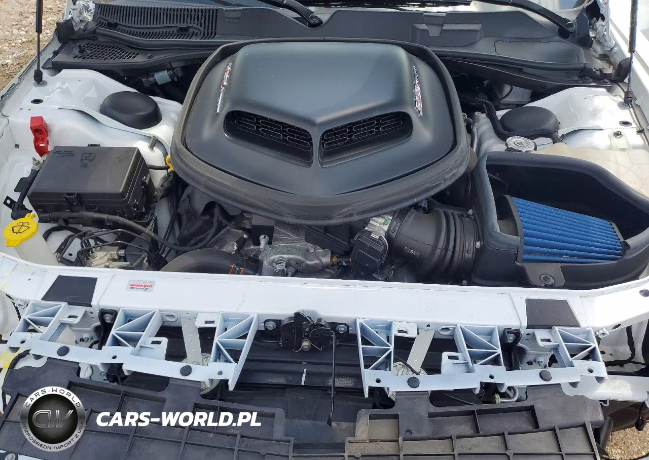 2022 Dodge Challenger R-T Scat Pack VIN:2C3CDZFJ0NH147948 - 11