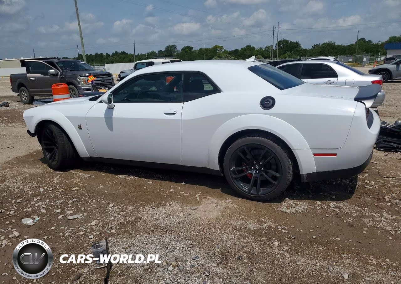 2022 Dodge Challenger R-T Scat Pack VIN:2C3CDZFJ0NH147948 - 2