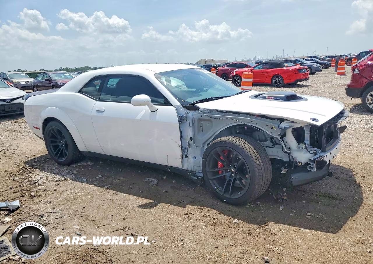 2022 Dodge Challenger R-T Scat Pack VIN:2C3CDZFJ0NH147948 - 4
