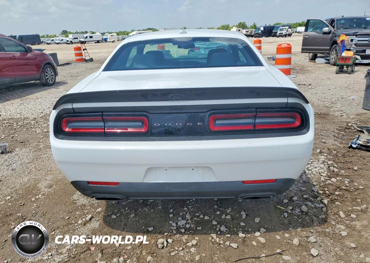 2022 Dodge Challenger R-T Scat Pack VIN:2C3CDZFJ0NH147948 - 6
