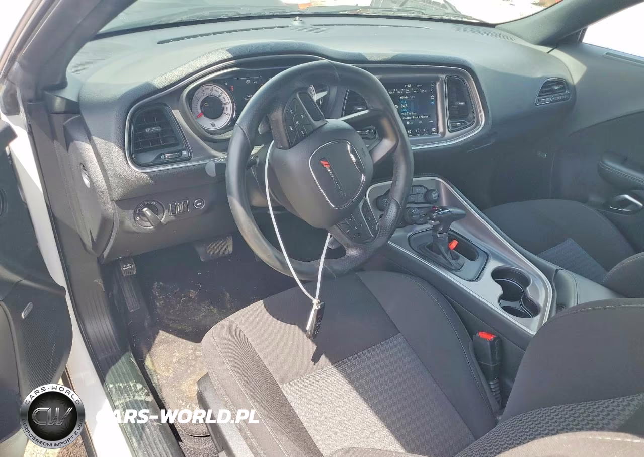 2022 Dodge Challenger R-T Scat Pack VIN:2C3CDZFJ0NH147948 - 8