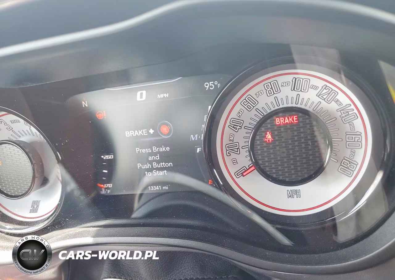 2022 Dodge Challenger R-T Scat Pack VIN:2C3CDZFJ0NH147948 - 9