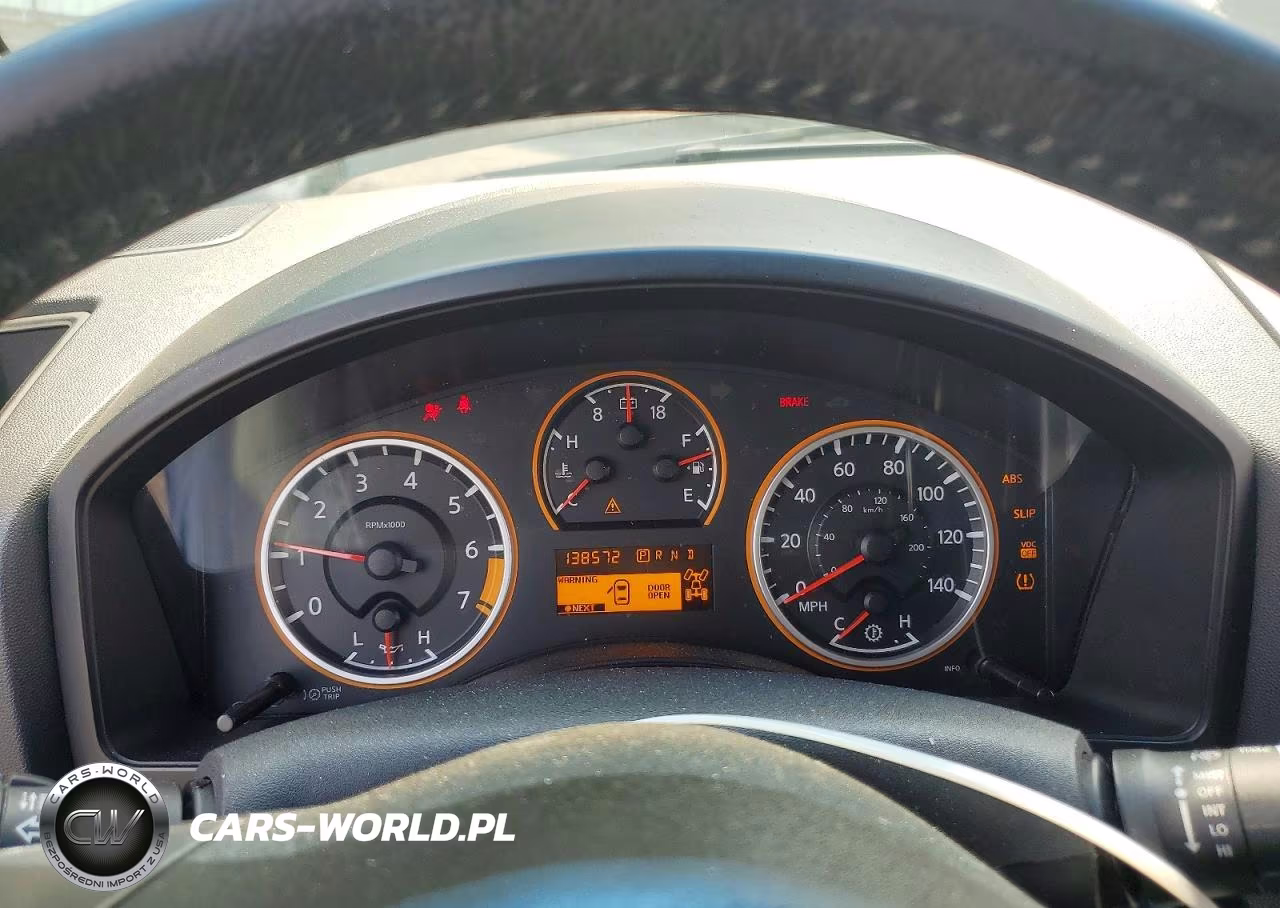 2011 Nissan Titan Sv VIN:1N6AA0EC4BN303158 - 9