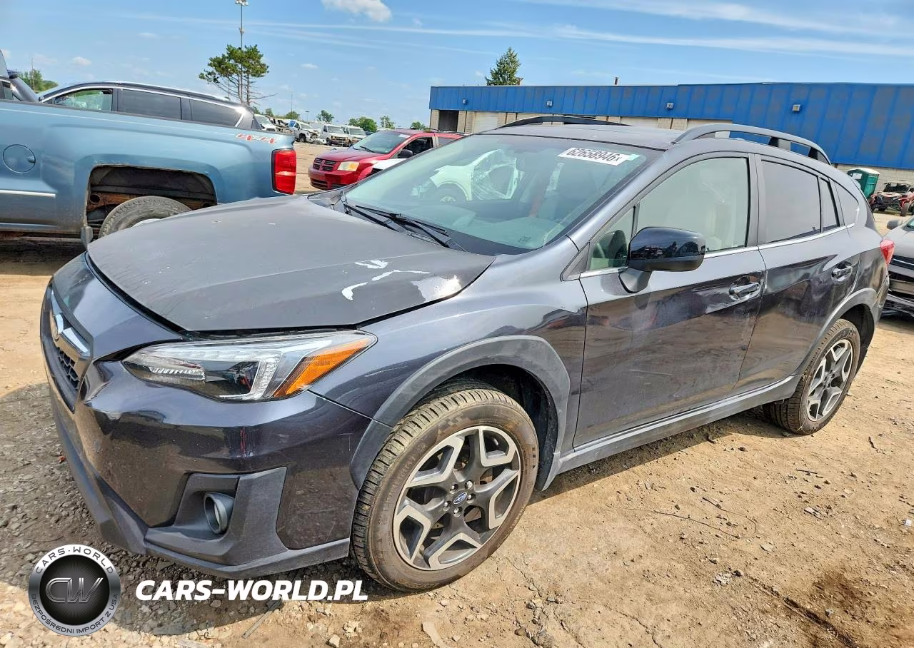 2019 Subaru Crosstrek Limited – zdjęcie 1 z 13