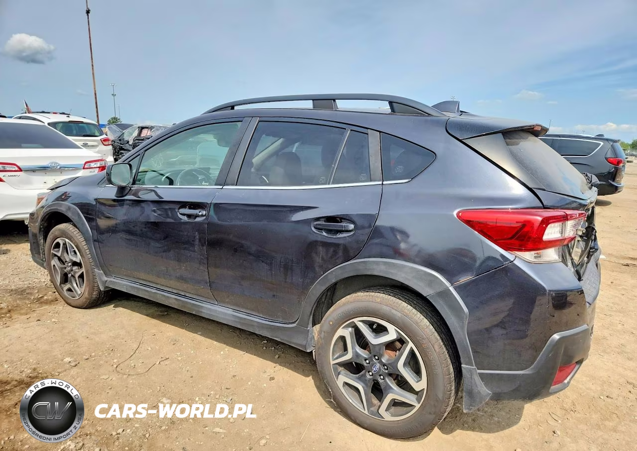 2019 Subaru Crosstrek Limited VIN:JF2GTAMC7K8276178 - 2