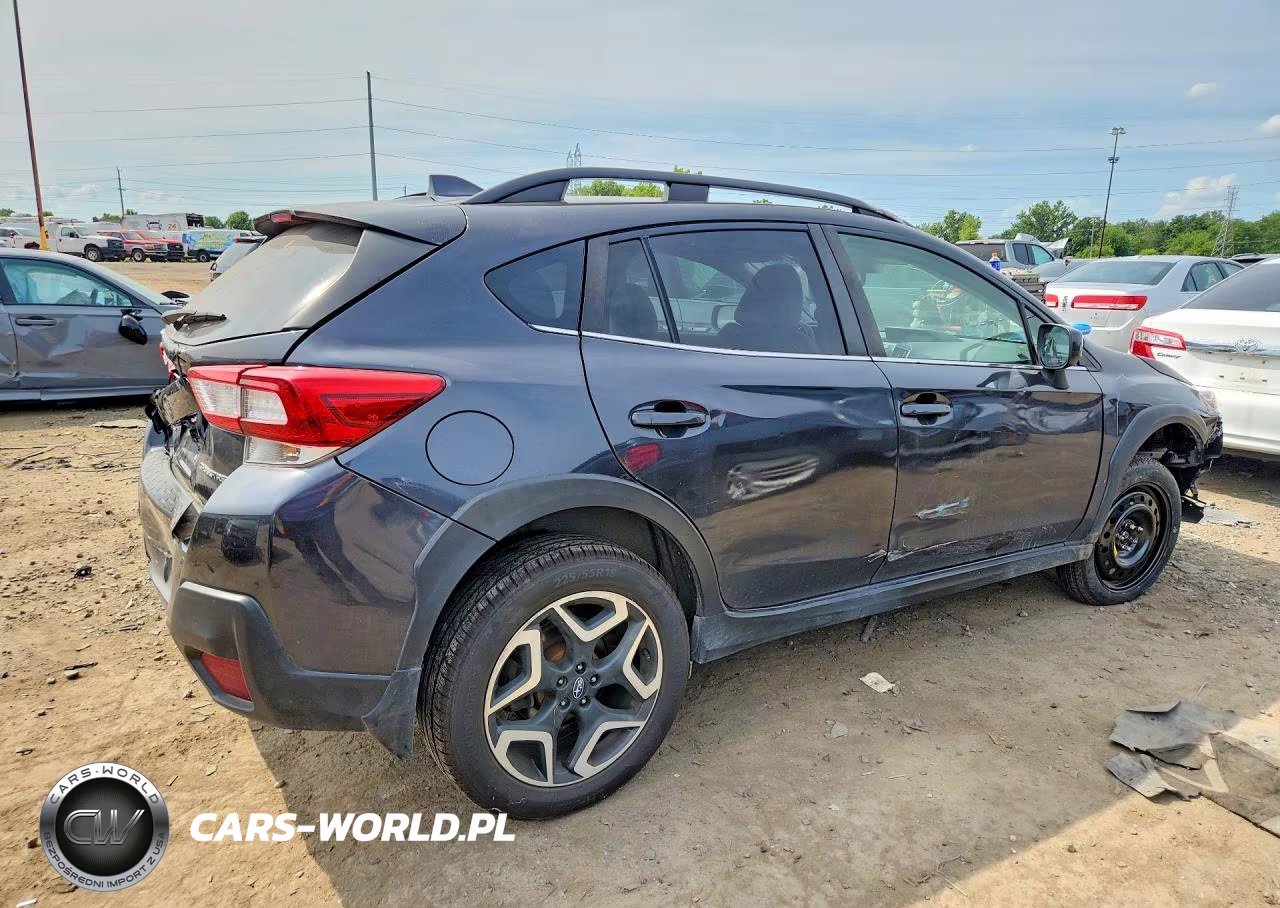 2019 Subaru Crosstrek Limited VIN:JF2GTAMC7K8276178 - 3
