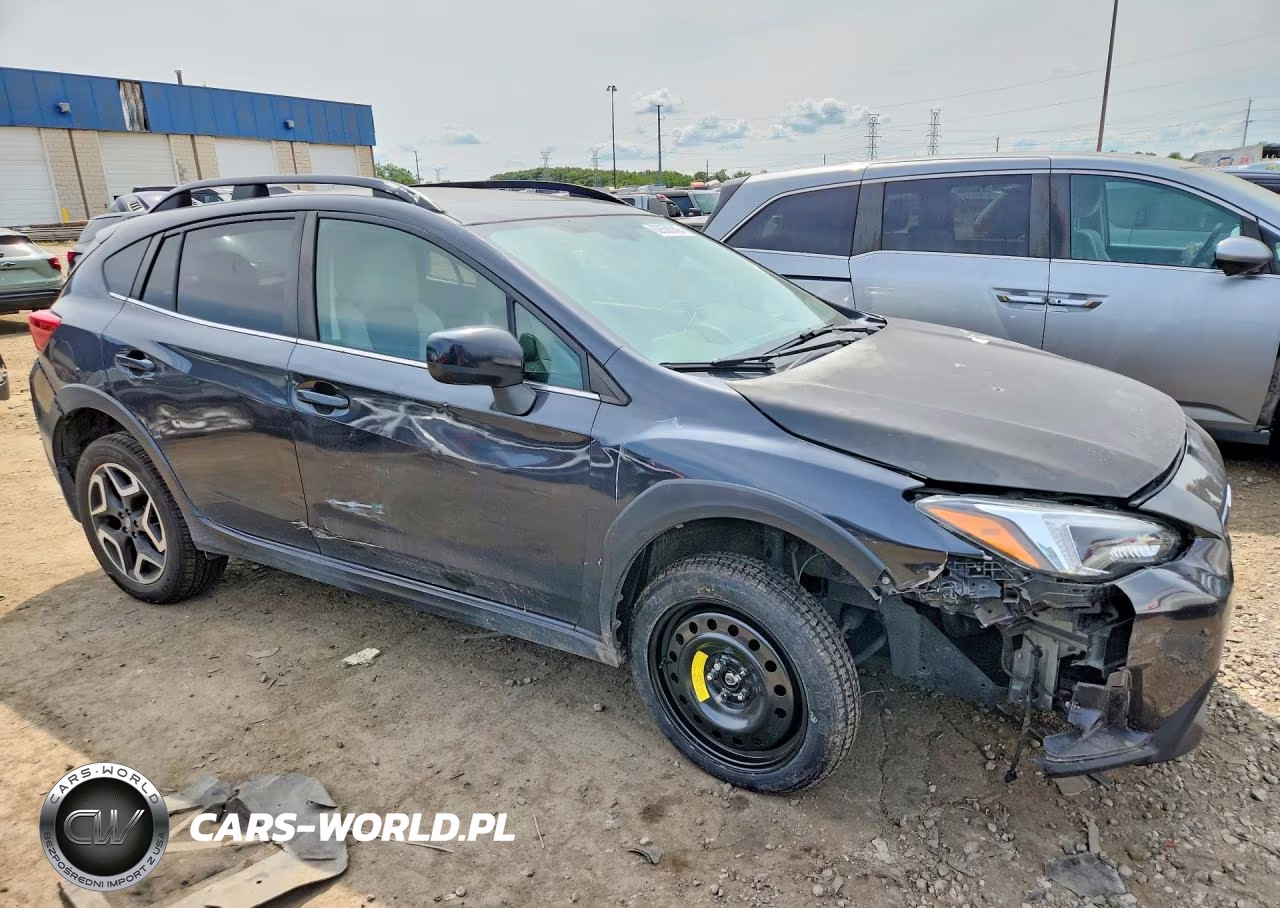 2019 Subaru Crosstrek Limited VIN:JF2GTAMC7K8276178 - 4