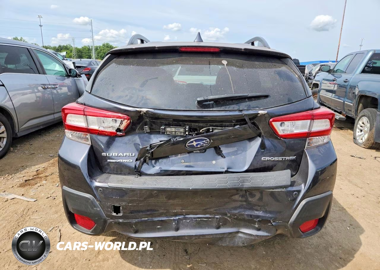 2019 Subaru Crosstrek Limited VIN:JF2GTAMC7K8276178 - 6