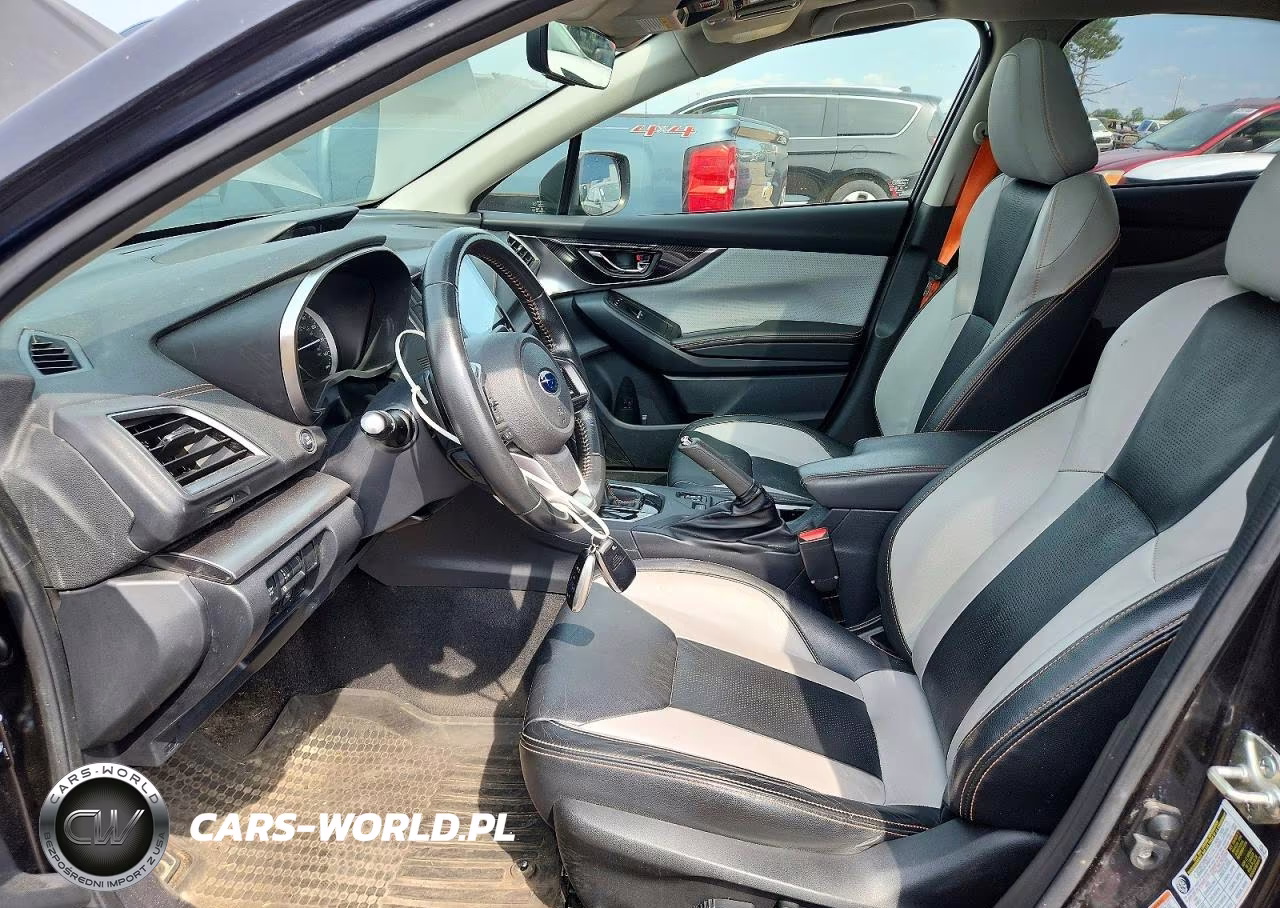 2019 Subaru Crosstrek Limited VIN:JF2GTAMC7K8276178 - 7
